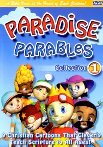 Paradise Parables Paradise Parables DVD Cover