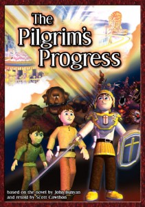 Pilgrim's Progress Pilgrim's Progress DVD Cover