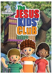 The Jesus Kids Club The Jesus Kids Club DVD Cover