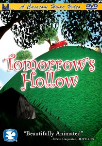 Tomorrows Hollow Tomorrows Hollow DVD Cover