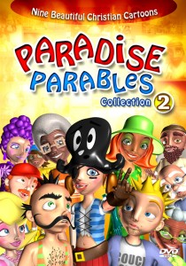 Paradise Parables 2 Paradise Parables 2 DVD Cover